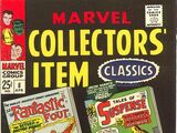 Marvel Collectors' Item Classics Vol 1 8