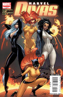 Marvel Divas Vol 1 1
