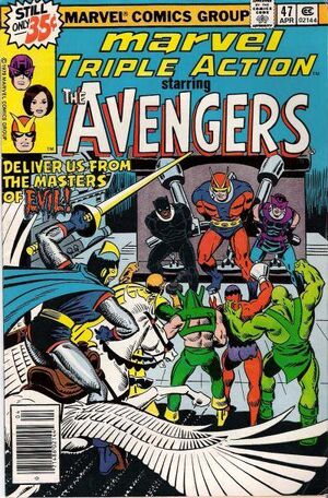 Marvel Triple Action Vol 1 47