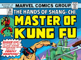 Master of Kung Fu Vol 1 34