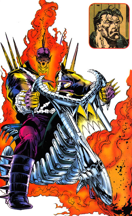Vengeance Marvel Database Fandom