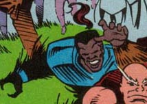 Michael Suggs (Earth-21993) from What If...? Vol 1 46 001