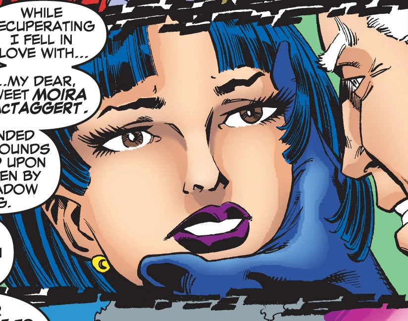 Moira MacTaggert (Earth1298) Marvel Database Fandom