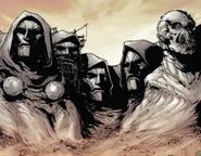 From Old Man Quill #1