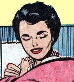 Mrs. Carter (Earth-616) from Love Romances Vol 1 105 0001