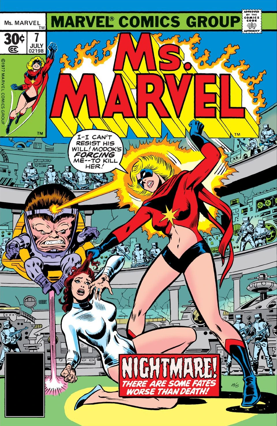 Ms. Marvel Vol 1 7 | Marvel Database | Fandom