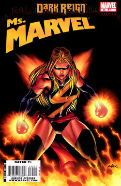 captain marvel carol danvers the ms marvel years vol 3