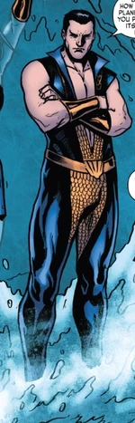 A.I.M. distorts New York (Earth-13584)