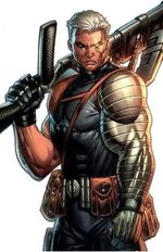 Cable Prime Marvel Universe (Earth-616)