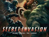 New Avengers TPB Vol 1 9: Secret Invasion Book Two