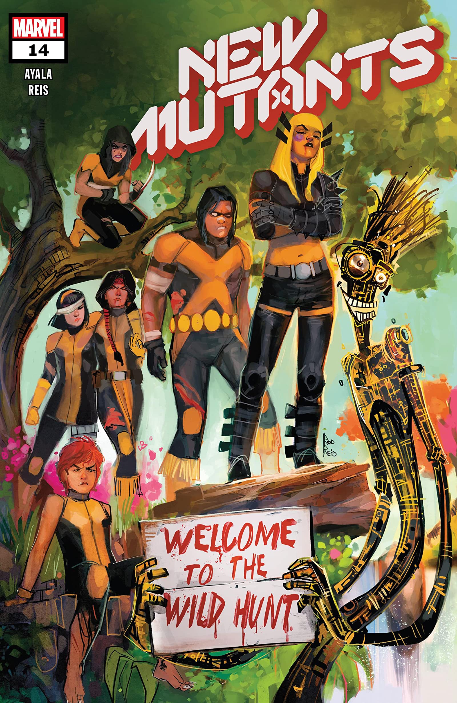 The New Mutants Teaser Trailer #1 (2020)