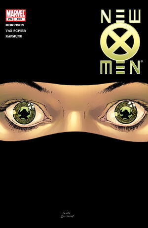 New X-Men Vol 1 133