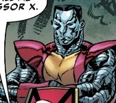 Miles Morales Became Wolverine (Earth-31340)