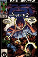 Psi-Force #11 "A New Life" (May, 1987)