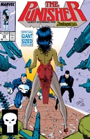 Punisher Vol 2 25.jpg (1.61 MB) Punisher (Vol. 2) #25 "Sunset in Kansas" Release date: July 18, 1989 Cover date: November, 1989