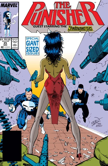 Punisher Vol 2 25 | Marvel Database | Fandom