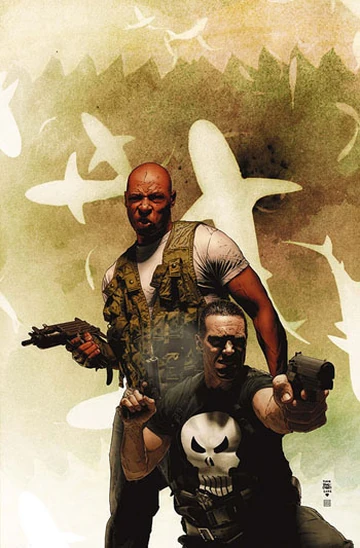 Punisher Vol 7 36 | Marvel Database | Fandom