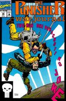 Punisher War Journal Vol 1 38