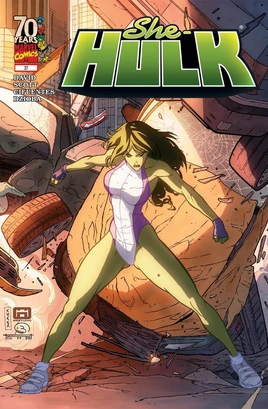 She-Hulk Vol 2 37
