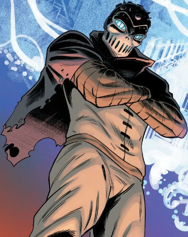 Shen Xorn (Earth616) Marvel Database Fandom
