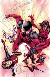 Spider-Force Vol 1 1 Textless.jpg
