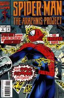 Spider-Man: The Arachnis Project #4 "Stick A Fork In Him" Release date: September 27, 1994 Cover date: November, 1994