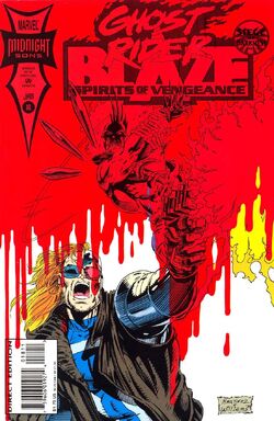 Ghost Rider/Blaze: Spirits of Vengeance Vol 1 (1992–1994