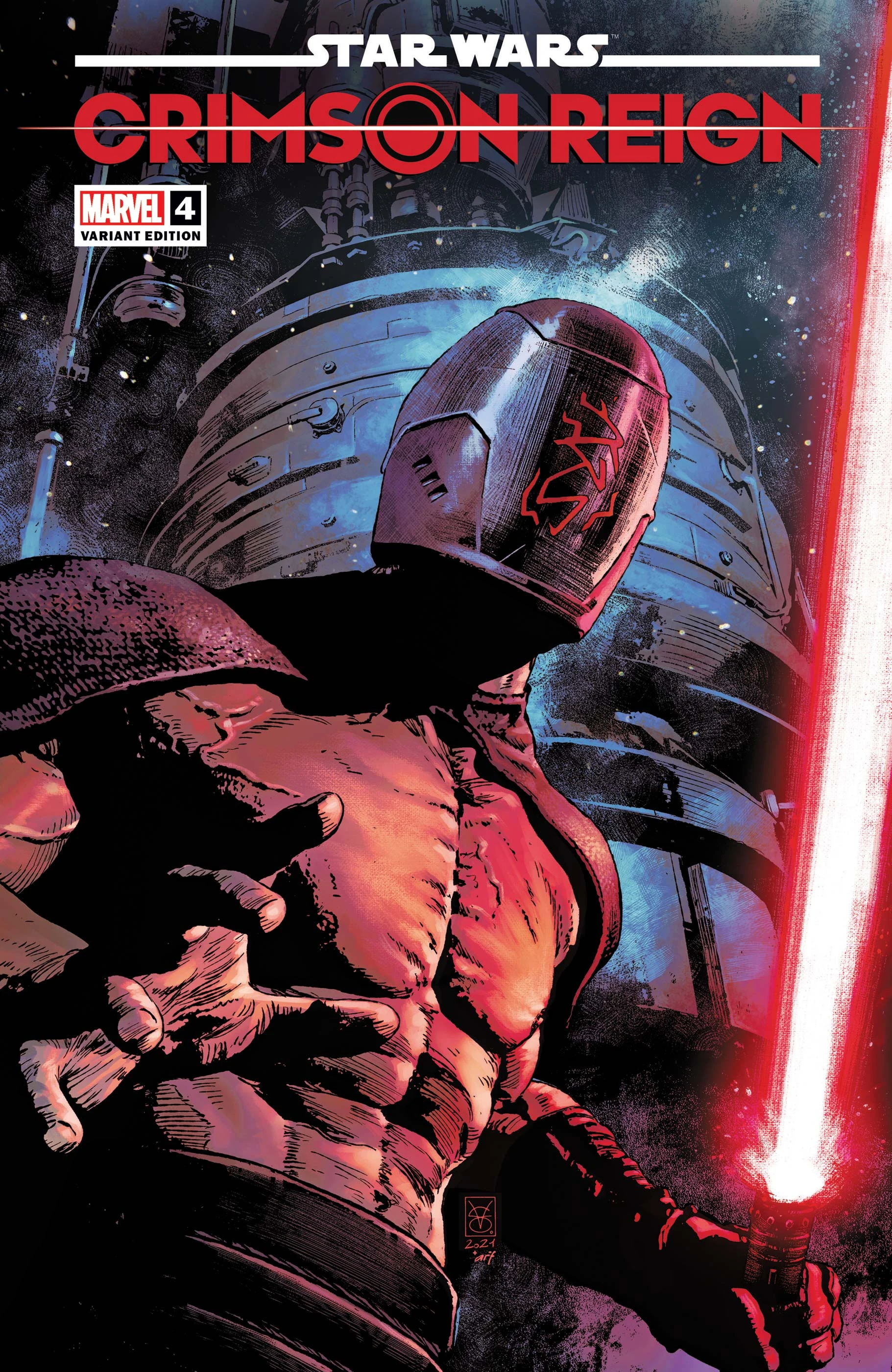 Heft (Warriors of Dawn Variant)