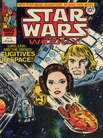 Star Wars Weekly (UK) Vol 1 47