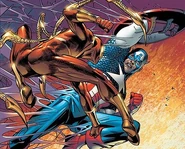 Steven Rogers and Peter Parker (Earth-616) from Amazing Spider-Man Vol 2 534 0001.jpg (65 KB)