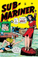 Sub-Mariner Comics Vol 1 24