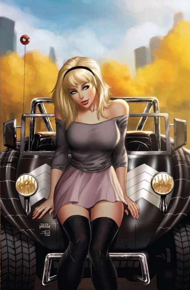 Heft (KRS Comics Exclusive Variant C Variant)