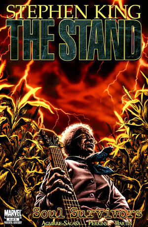 The Stand Soul Survivors Vol 1 4