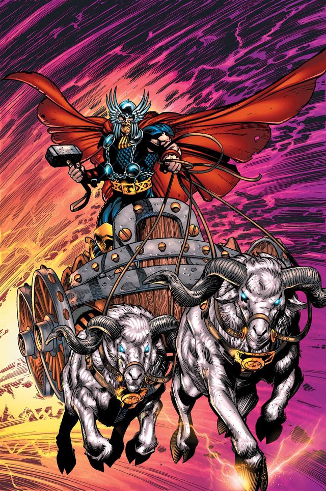 🍎 Ken Xyro on X: Tyr and also here's first look at Thor from God