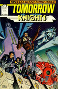 Tomorrow Knights Vol 1 1