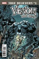 True Believers Venom - Dark Origin Vol 1 1