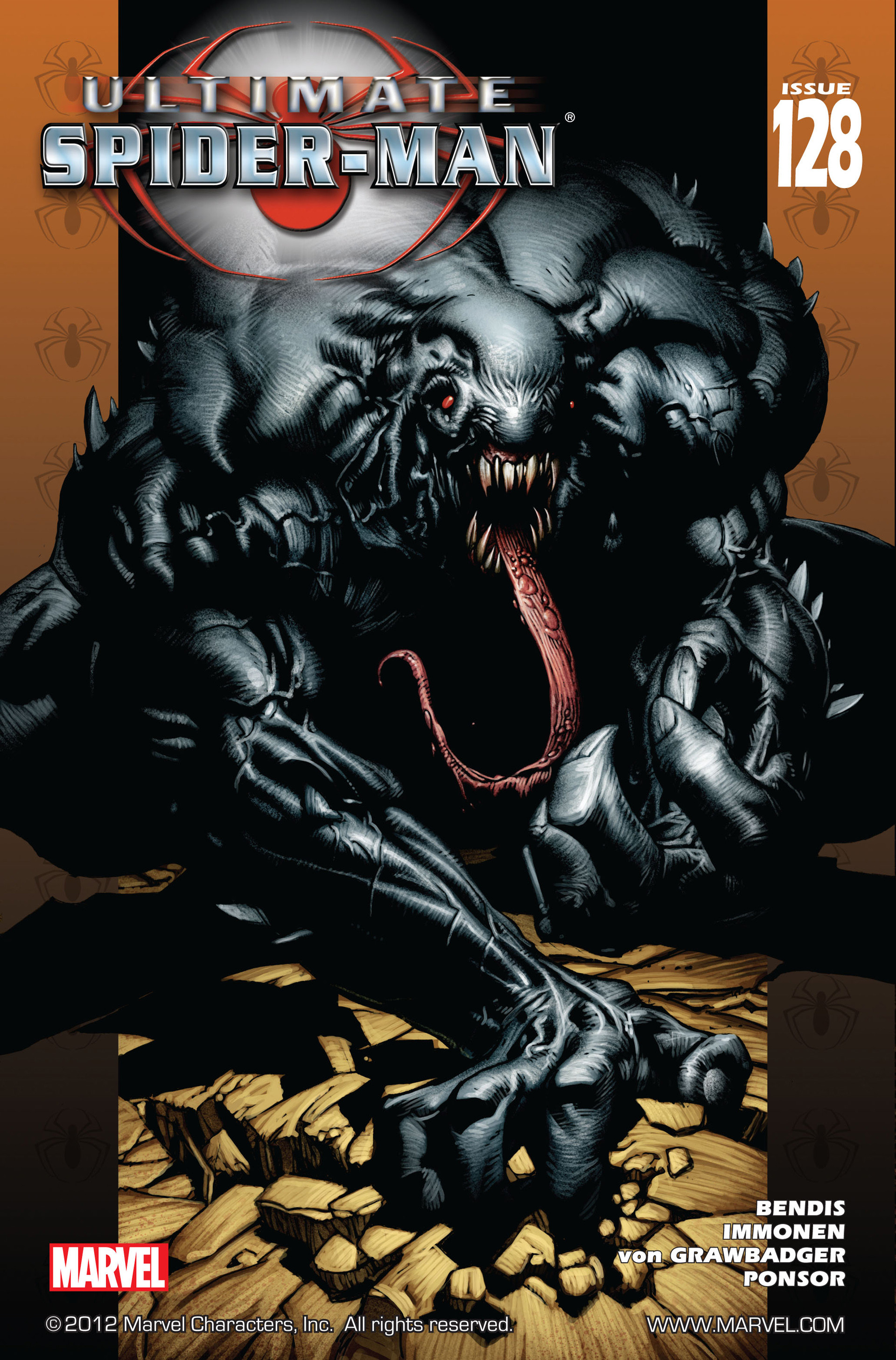 ultimate spiderman carnage vs venom