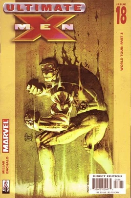 Ultimate X-Men Vol 1 18