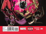 Uncanny Avengers Vol 2 5