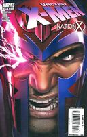 Uncanny X-Men #516 "Nation X, Chapter 2" Release date: October 14, 2009 Cover date: December, 2009