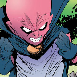 Watcher | Marvel Database | Fandom