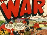 War Comics Vol 1
