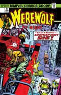 Werewolf by Night #21