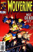 Wolverine Vol 2 #121 "Not Dead Yet, Part 3 of 4" (February, 1998)