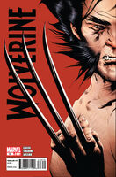 Wolverine (Vol. 4) #16 "Wolverine Forever" Release date: September 28, 2011 Cover date: November, 2011