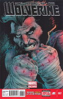 Wolverine (Vol. 5) #7