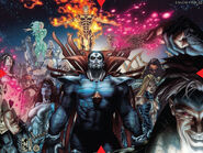 X-Men: Messiah Complex #1 Second Printing Variant