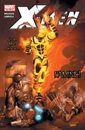 X-Men Vol 2 #184 "The Blood of Apocalypse (Part 3): War - What Is It Good For?" (May, 2006)