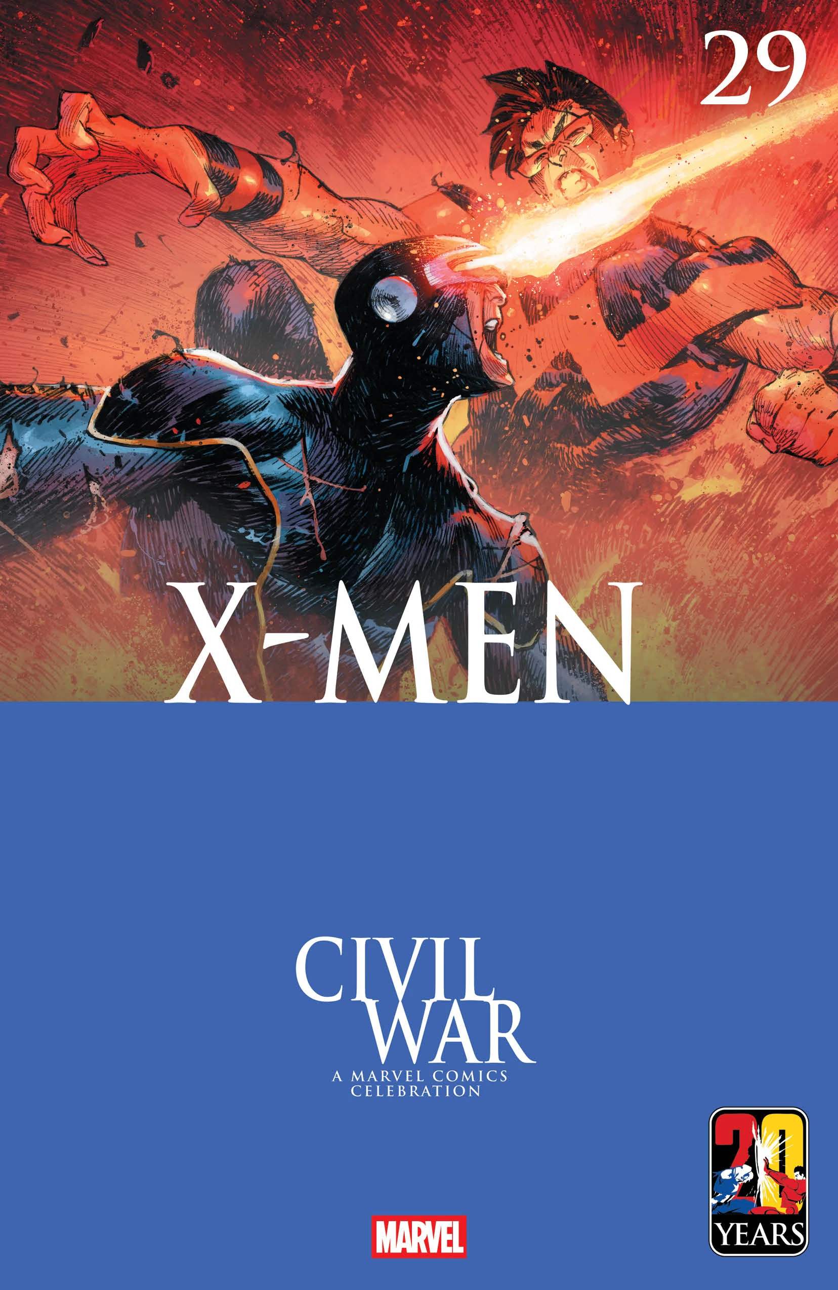 X-Men Vol 7 29 | Marvel Database | Fandom