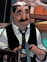 Yusuf Kang Warp World (Earth-616 Pocket Dimension)